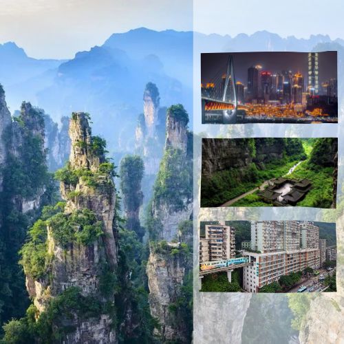 TripPlanner-Tour-PAKET WISATA 9D7N – CHONGQING WULONG ZHANGJIAJIE