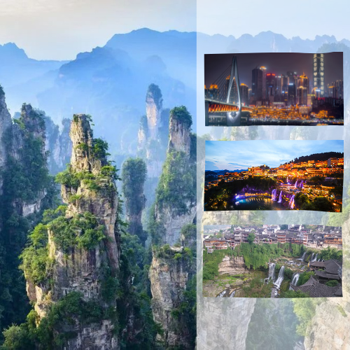 TripPlanner-Tour-PAKET WISATA 8D7N CHONGQING ZHANGJIAJIE FURONGZHEN